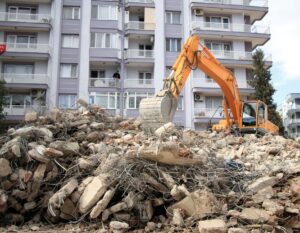 Утилізація Будівельних відходів Київська область